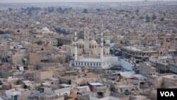 موصل، عراق