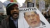 Demonstran Sambut Presiden Yudhoyono di Inggris