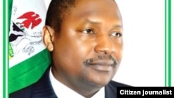 ABUJA: Abubakar Malami ministan shari'a na Nigeria kuma antoni janar