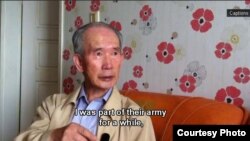 미국 '월스트리트저널(WSJ)'이 탈북 국군포로 유영복 씨의 이야기를 다룬 다큐멘터리를 보도했다.