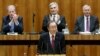 Austrian Parliament Approves Tough Asylum Laws
