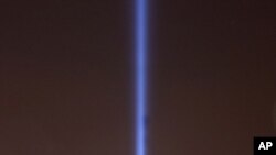 911事件9周年