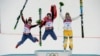 Dua Atlet Olimpiade Sochi Positif Obat Terlarang