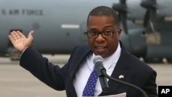 Brian Nichols, un diplomático con tres décadas en el servicio exterior de EE. UU., se presentó el 19 de mayo de 2021 a la audiencia de confirmación ante el Senado para subsecretario de Estado para el Hemisferio Occidental.