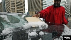 Expertos indican que el 2011 será un año de extremos en el clima.