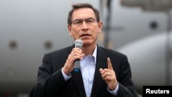 Esta expulsión es la primera del año. La más reciente fue en septiembre de 2019 cuando el gobierno de Martín Vizcarra sacó del país a otros 150 que ingresaron sin documentos desde Ecuador.