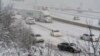 Tormenta invernal golpea el este de EE. UU., cientos de miles sin electricidad
