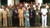 ABUJA: Shugabanin hukumomin Leken Asirin Kasashen Yankin Tafkin Chadi Sun Yi Taro Akan Kawar Da Kungiyoyin ‘Yan Ta’adda 