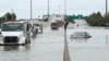 Houston tangue dans les inondations "catastrophiques" de Harvey