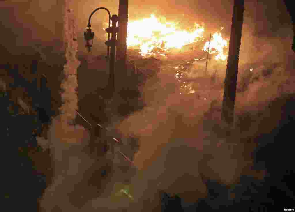 Qohiraning "Tahrir" maydoni