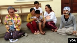 Activists are crying after court of appeals has denied bail to 21 detained labor protesters, file photo. 