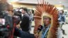 At UN climate talks, nations big and small get chance to bear witness to climate change 