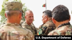 Brigadir Jenderal Angkatan Darat AS Jeffrey Smiley (Foto: Staff Sgt. Neysa Canfield)