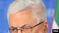 Presiden Palestina, Mahmoud Abbas