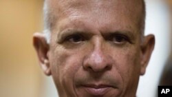 La pesadilla de Hugo Carvajal comenzó en febrero de 2019 tras reconocer al líder opositor Juan Guaidó como presidente de Venezuela y no a Nicolás Maduro.