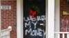 Homes of Top Republican and Democrat Vandalized