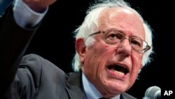 Bernie Sanders