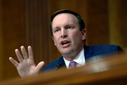 Senator Chris Murphy. (Foto: dok).