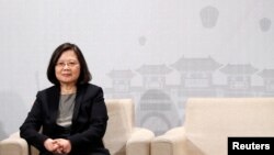 台灣總統蔡英文