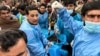 Deadly Bomb Hits Pakistan Polio Protection Police Team Near Afghan Border