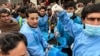 Serangan Bom Hantam Polisi Pengawal Petugas Antipolio Pakistan di Perbatasan Afghanistan
