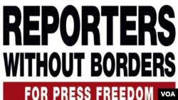 Reporters Sans Frontières