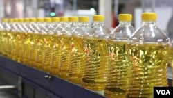 روغن نباتی 