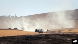 Sojojin Turkiyya 