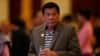 Duterte: Indonesia Bisa Kejar Bajak Laut di Perairan Filipina