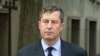 FILE - W. Samuel Patten leaves the federal court in Washington, Aug. 31, 2018.