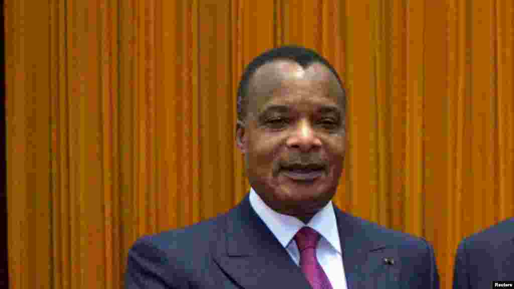 Le president Denis Sassou Nguesso a convoqué un dialogue politique, un référendum consitutionnel a été organisé, une nouvelle Constitution a été votée permettant au chef de l'Etat congolais de briguer un 3e mandate. L'élection présidentille a été avancée au 20 mars 2016.
