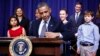 Obama quer proibir posse de armas de guerra por civis