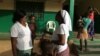Une maison pour les enfants atteints du sida au Togo