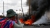 Bolivian Military Deploys Armored Vehicles to End Blockade of Key Gas Plant