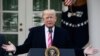 Trump Datangi Kongres untuk Menggalang Dukungan Senator Republik untuk Reformasi Pajak