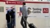 EEUU elimina requisito de prueba COVID-19 para viajes