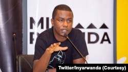 Umunyarwanda Dieudonne Ishimwe (Prince Kid), yatawe muri yompi n'iznego za Amerika