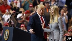 Ivanka Trump