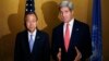Kerry in Cairo for Gaza Talks