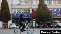 중국 랴오닝성 단둥. (자료사진)