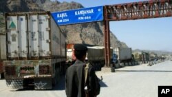 Pakistan memutuskan untuk menutup sementara perbatasan barat laut dengan Afghanistan karena isu keamanan (foto: dok).
