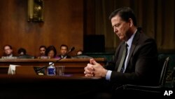 Trump Comey