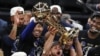 Warriors vencen a Celtics; logran 4to cetro en 8 años