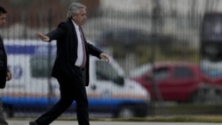 Argentina: Crisis de gabinete
