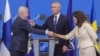 Kanada prva ratifikovala protokole o pristupanju Finske i Švedske NATO-u
