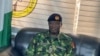 Darekta Janar na NYSC, Brig. Gen. Mohammed Kaku Fada.