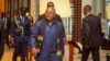 Úmaro Sissoco Embaló, Presidente da Guiné-Bissau, em Acra, Gana, 3 Julho 2022