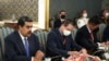 Funcionarios de EEUU visitan Venezuela, entre ellos enviado de asuntos de rehenes 