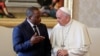 Veillée de prière au Vatican pour les victimes au Soudan du Sud et en RDC