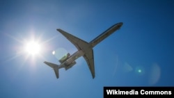 A new study suggests turbulence on flights could increase becuase of climate change.